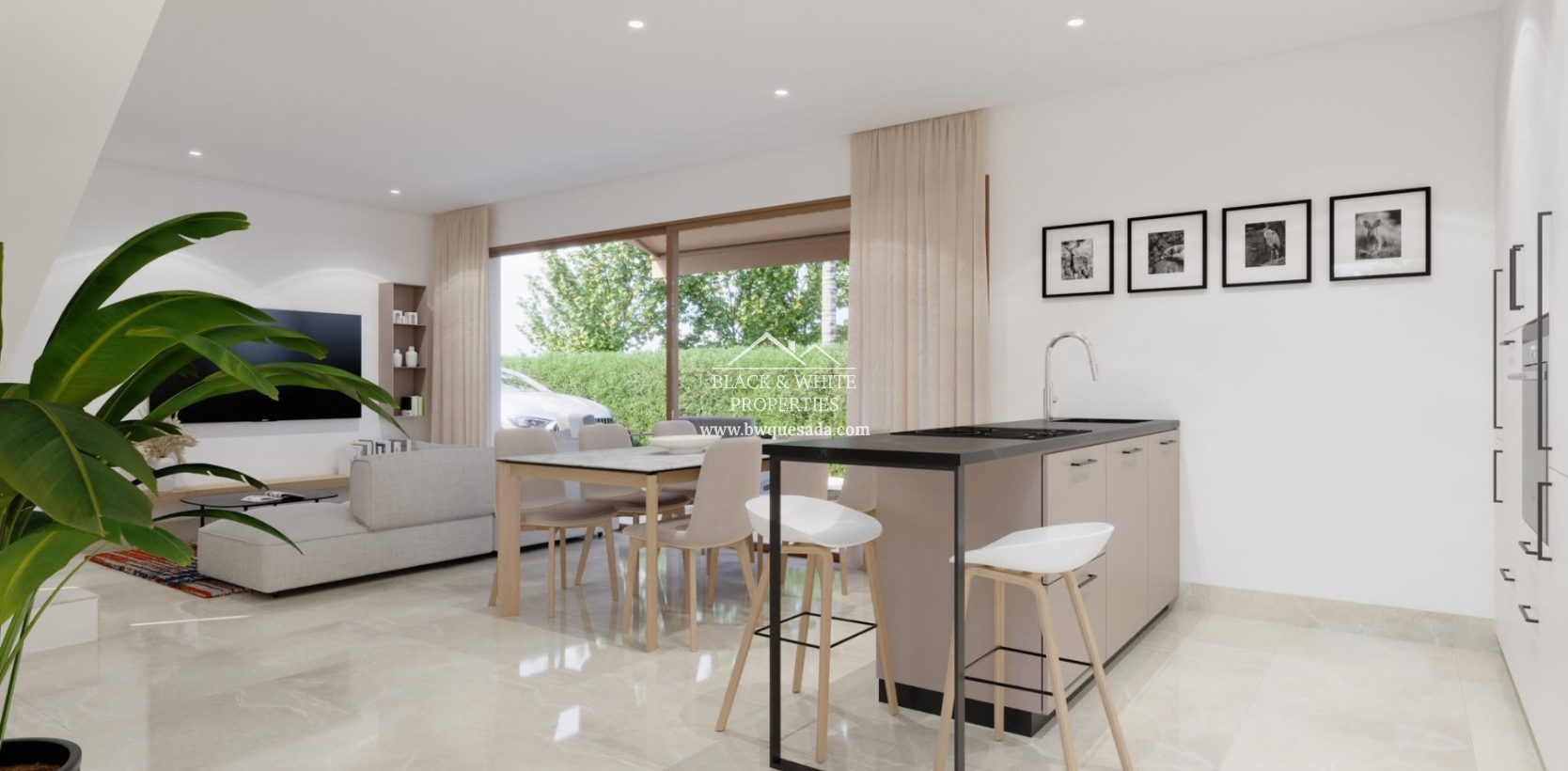 Nouvelle construction - Ville - La Marina