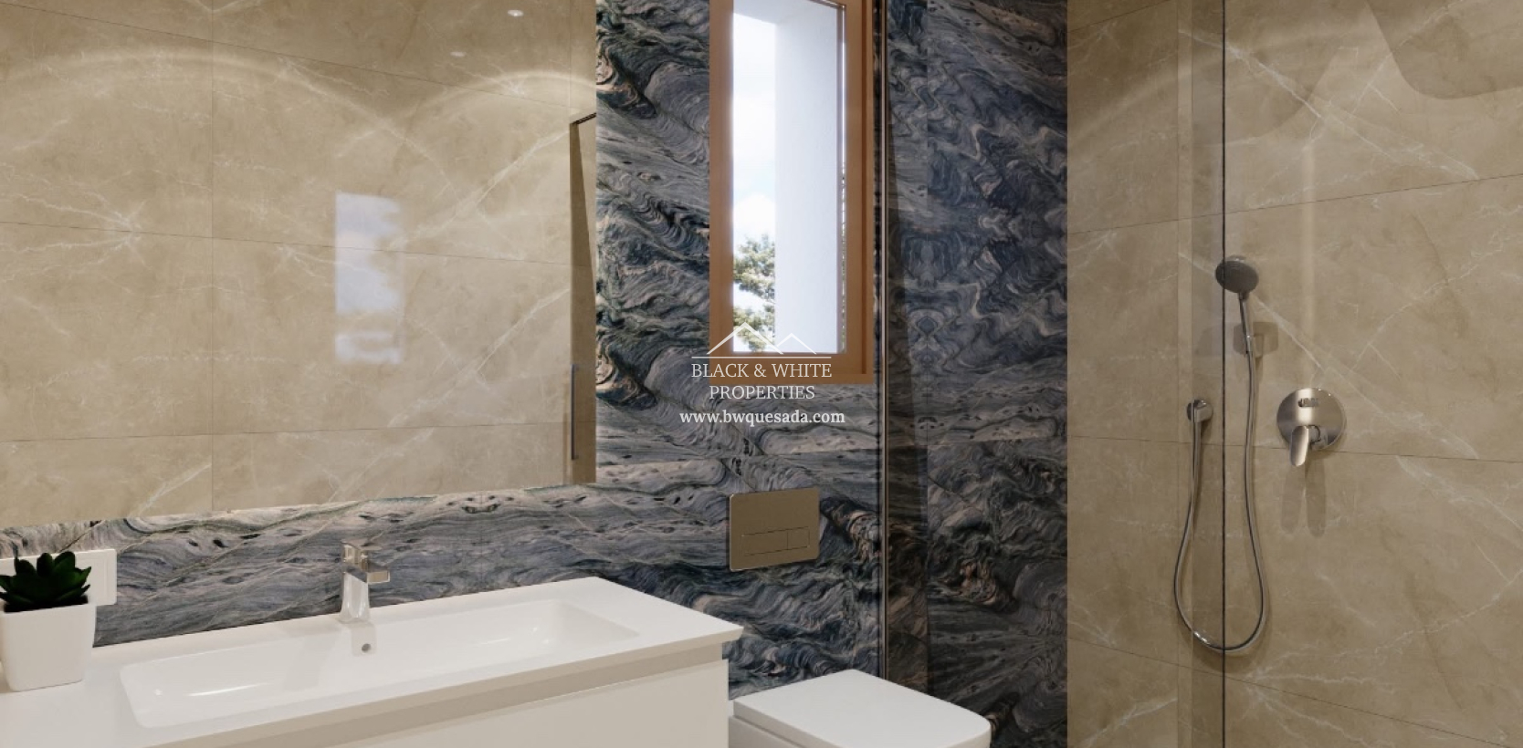 Nouvelle construction - Ville - La Marina