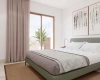 Nouvelle construction - Ville - La Marina