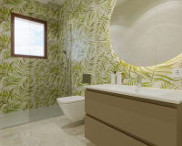 Nouvelle construction - Ville - La Marina