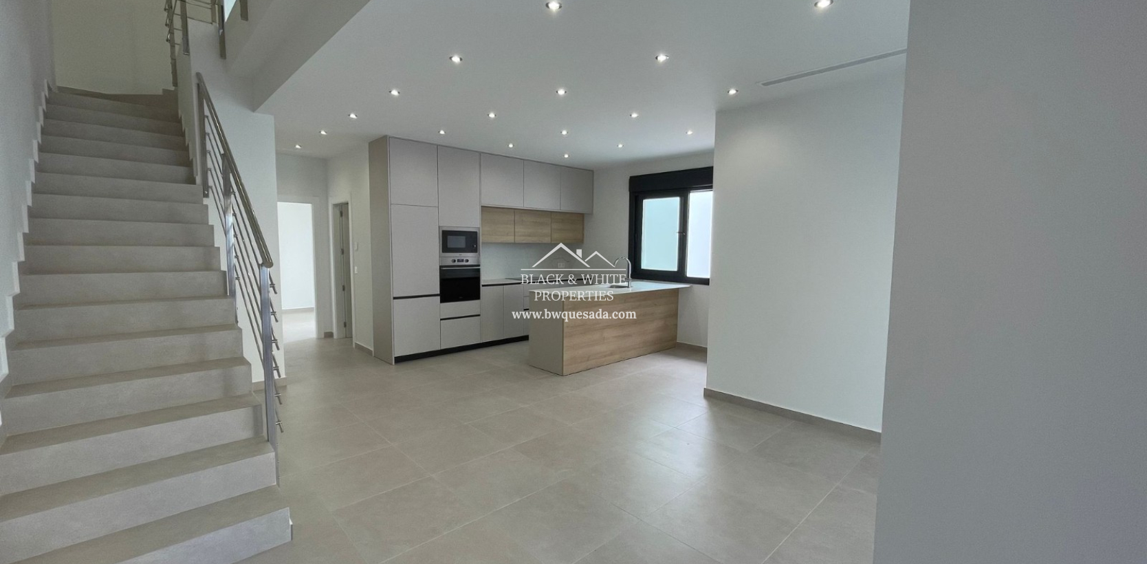 Nouvelle construction - Ville - Las Heredades