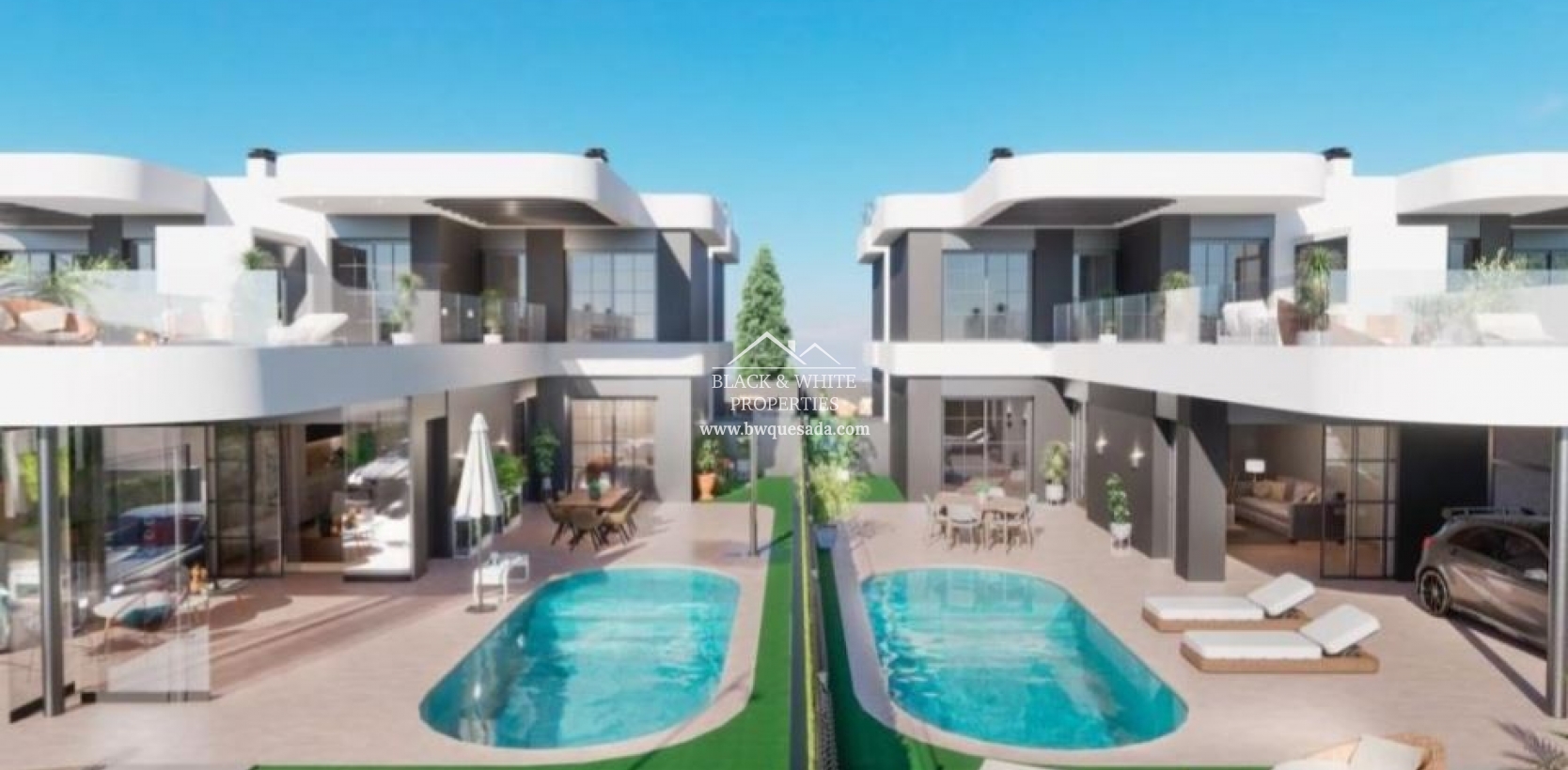 Nouvelle construction - Ville - Los Alcázares  - Los Alcázares