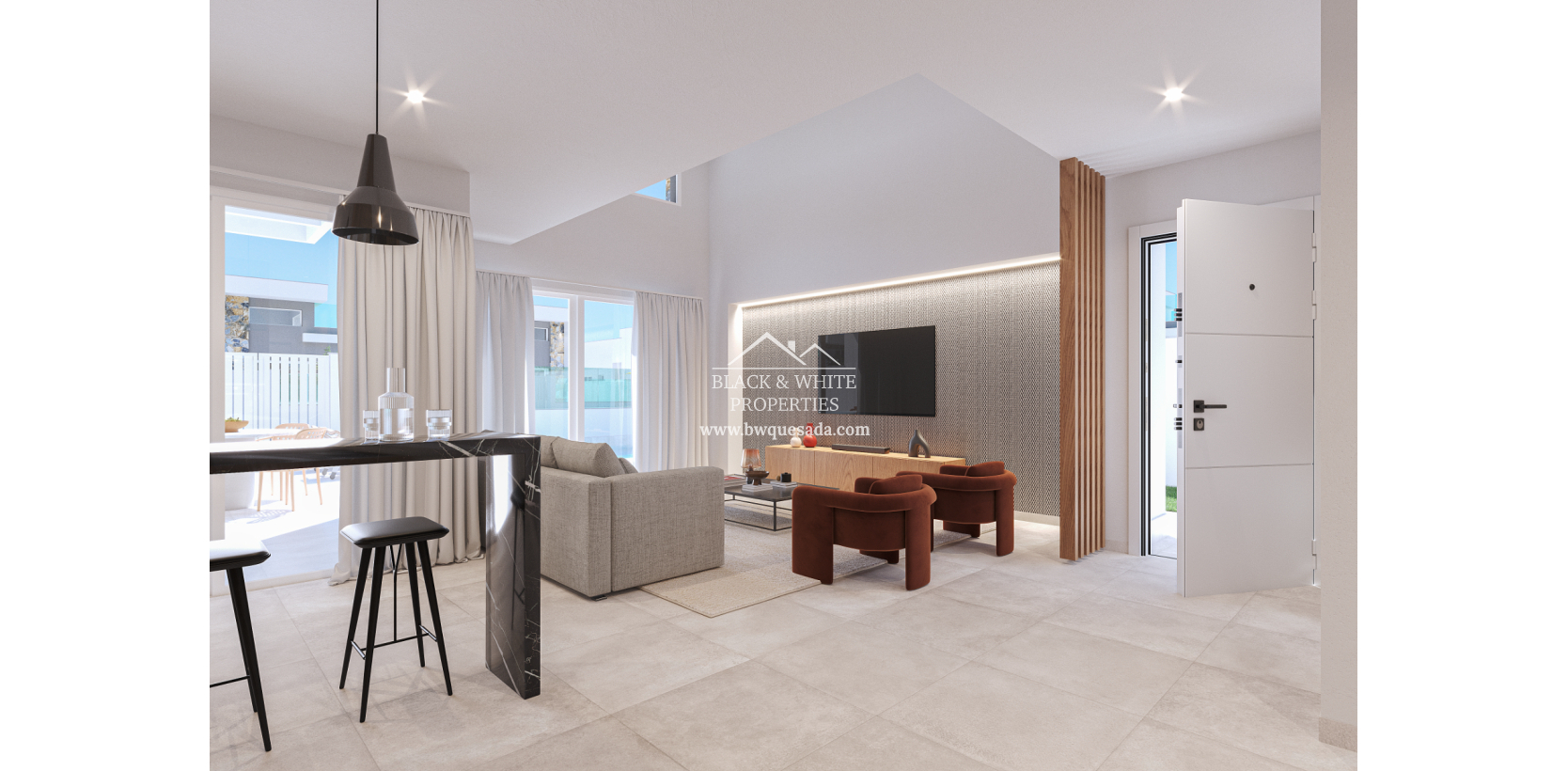 Nouvelle construction - Ville - Los Alcázares  - Los Alcázares