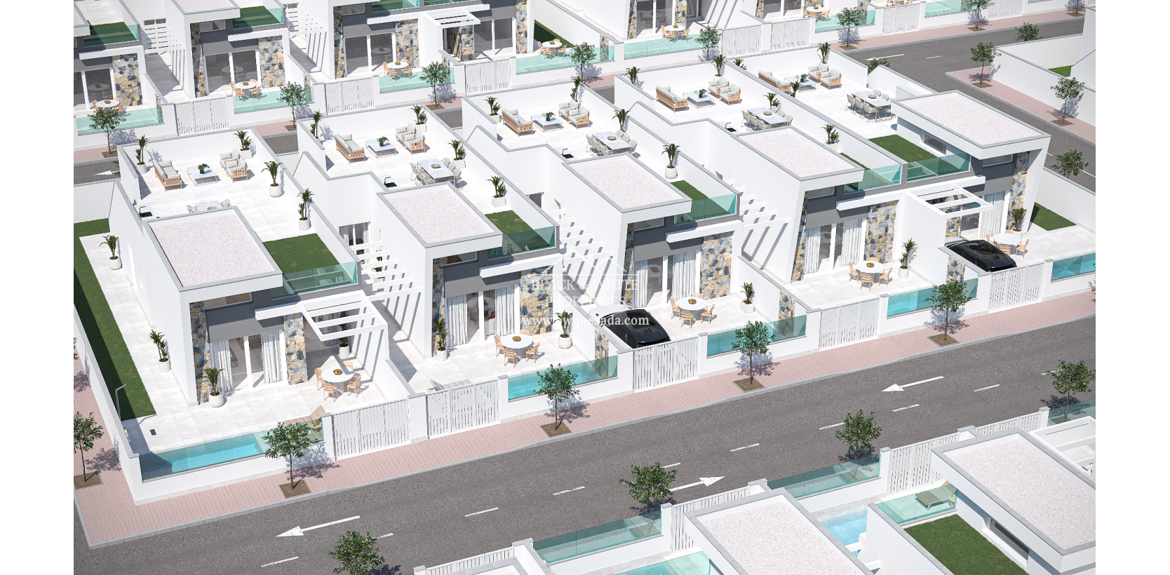 Nouvelle construction - Ville - Los Alcázares  - Los Alcázares