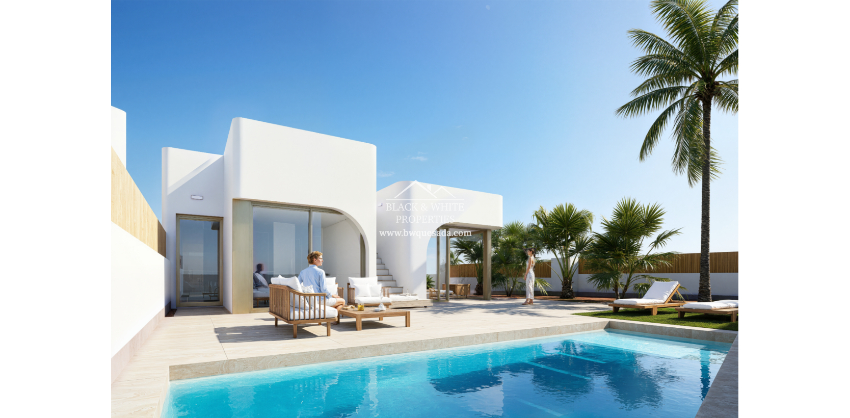 Nouvelle construction - Ville - Los Alcázares  - Los Alcázares