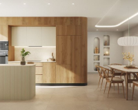 Nouvelle construction - Ville - Los Alcázares  - Los Alcázares