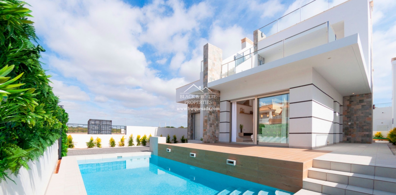 Nouvelle construction - Ville - Los Alcázares  - Town