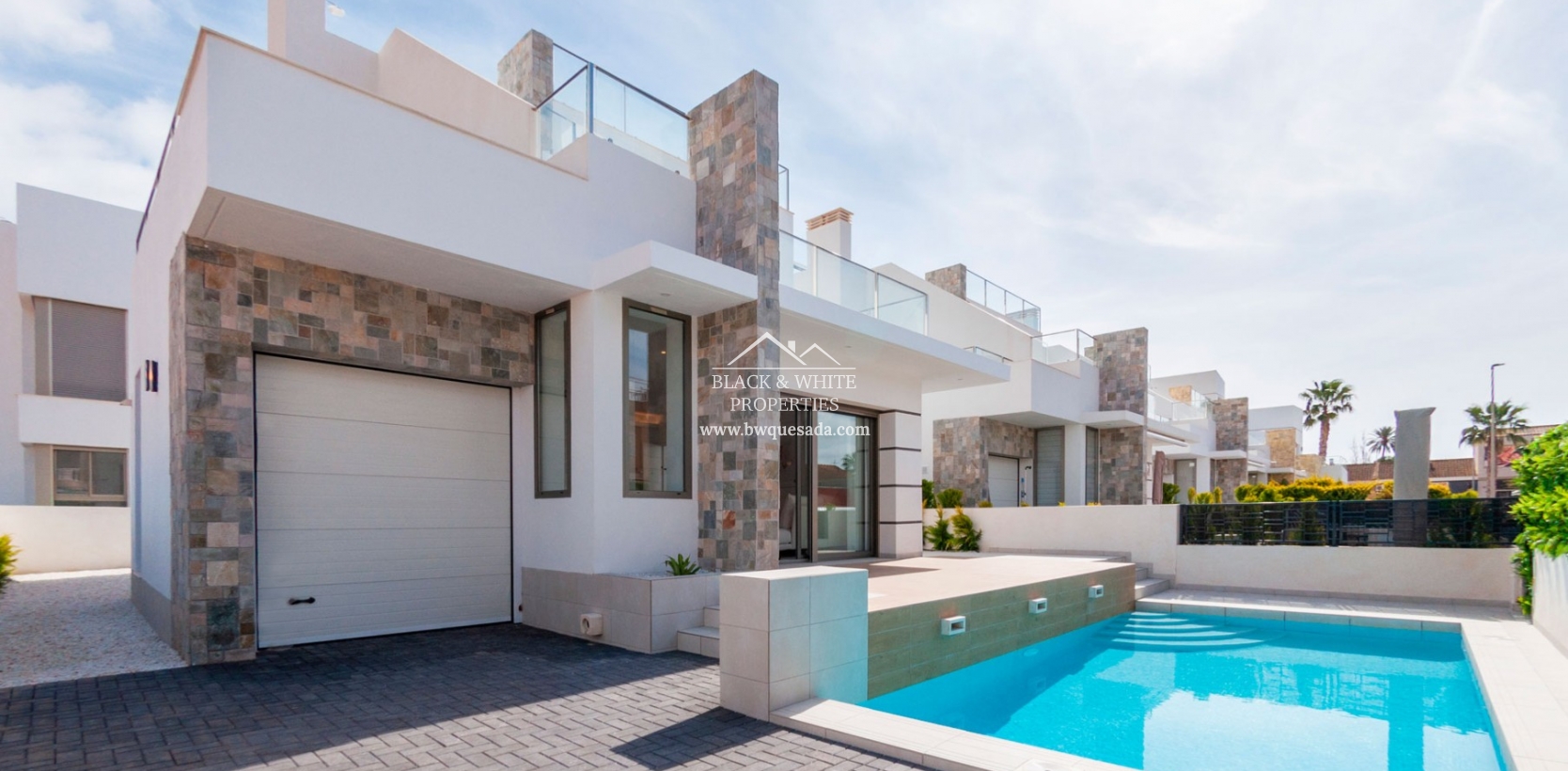 Nouvelle construction - Ville - Los Alcázares  - Town