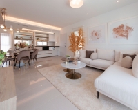 Nouvelle construction - Ville - Los Alcázares  - Town