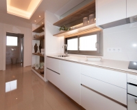 Nouvelle construction - Ville - Los Alcázares  - Town