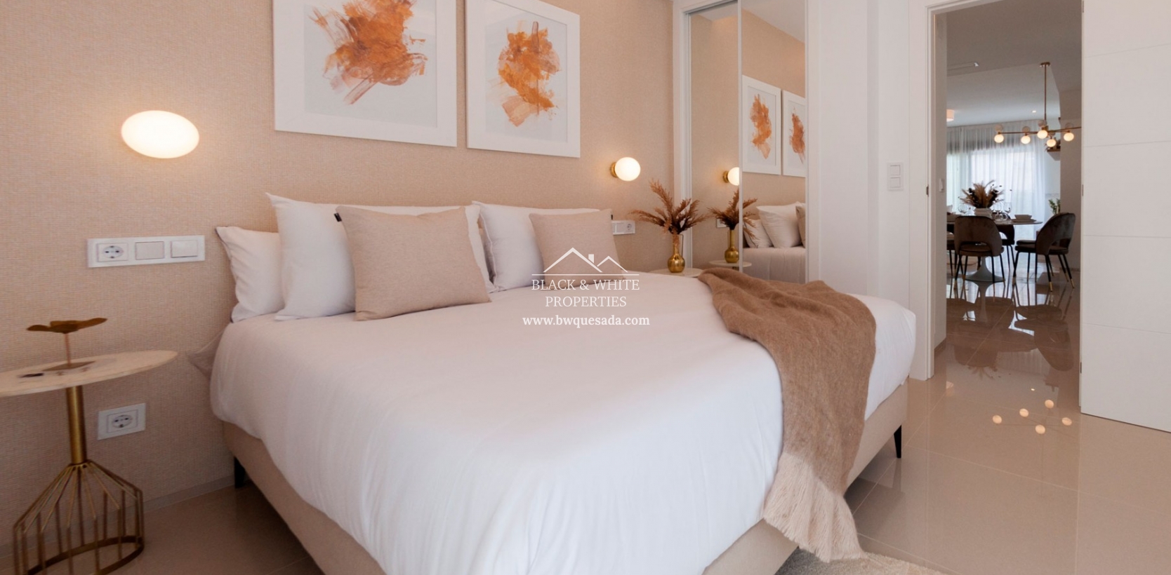 Nouvelle construction - Ville - Los Alcázares  - Town