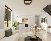 Nouvelle construction - Ville - Los Montesinos - La herrada