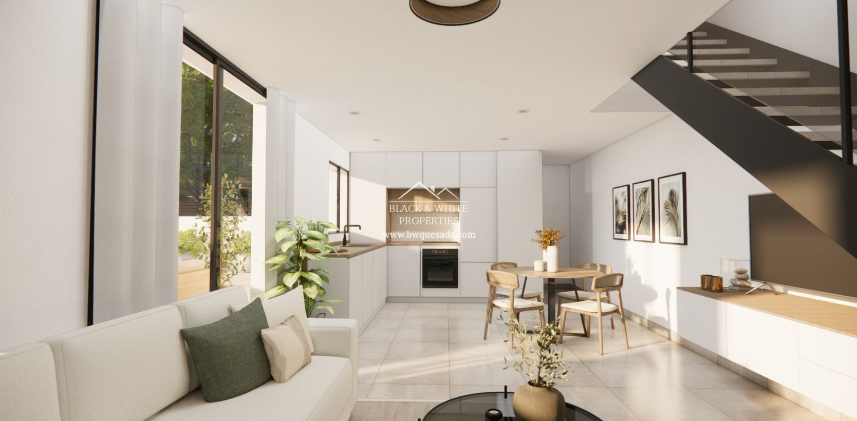 Nouvelle construction - Ville - Los Montesinos - La herrada