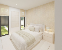 Nouvelle construction - Ville - Los Montesinos - La herrada