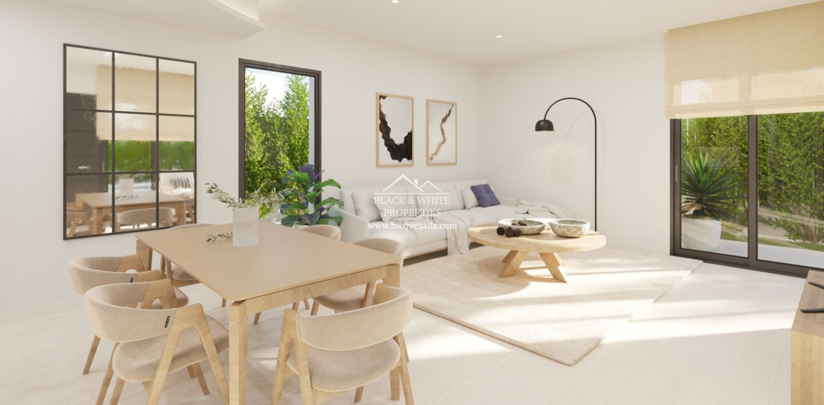 Nouvelle construction - Ville - Los Montesinos - La herrada