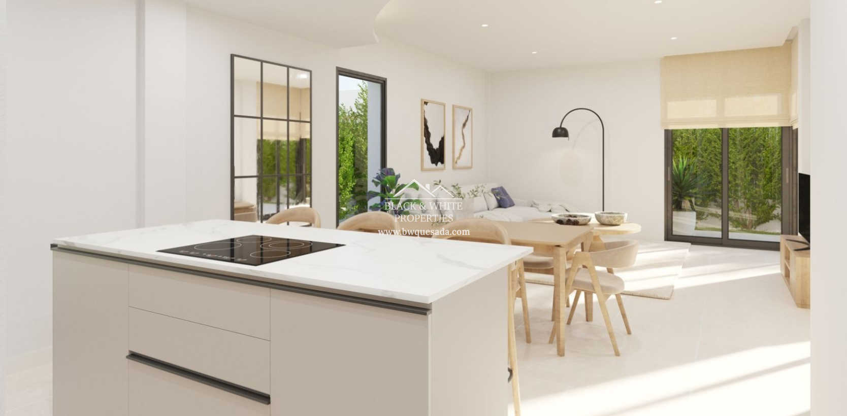 Nouvelle construction - Ville - Los Montesinos - La herrada