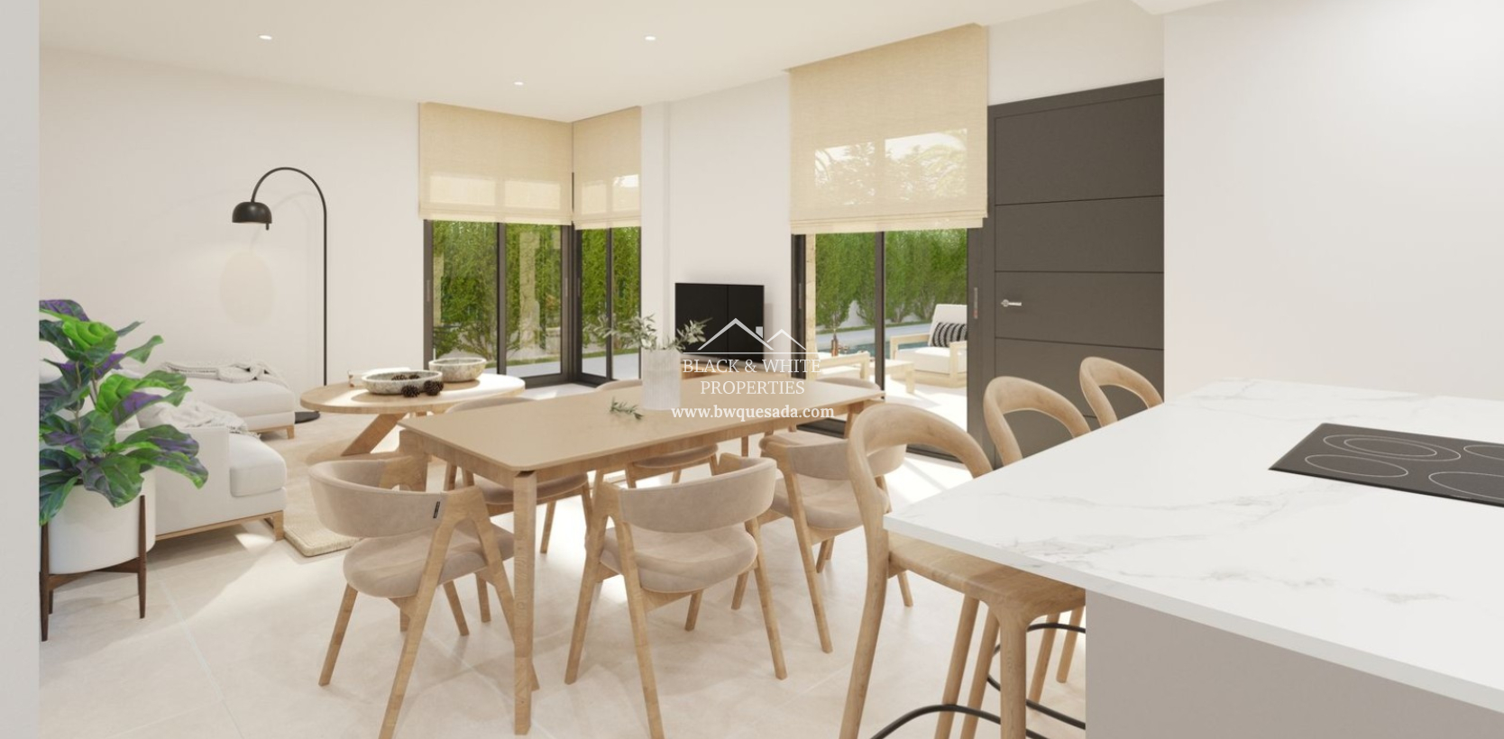 Nouvelle construction - Ville - Los Montesinos - La herrada