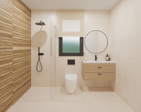 Nouvelle construction - Ville - Los Montesinos - La herrada