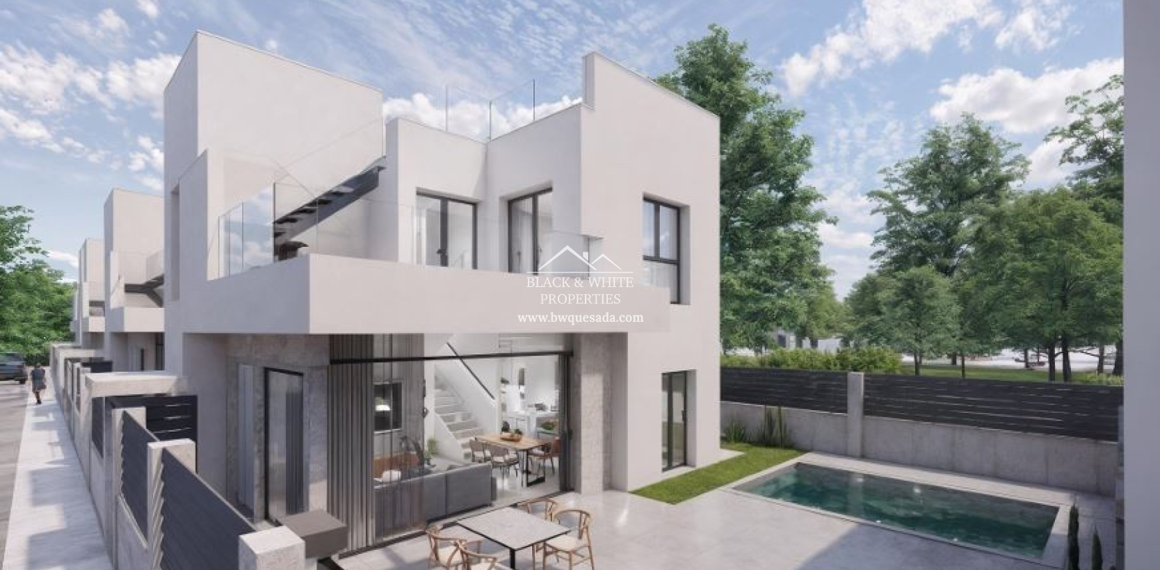 Nouvelle construction - Ville - Los Montesinos - La herrada