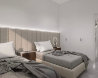 Nouvelle construction - Ville - Los Montesinos - La herrada