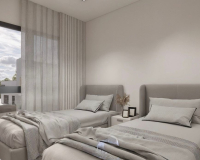 Nouvelle construction - Ville - Los Montesinos - La herrada