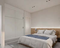 Nouvelle construction - Ville - Los Montesinos - La herrada