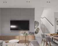 Nouvelle construction - Ville - Los Montesinos - La herrada