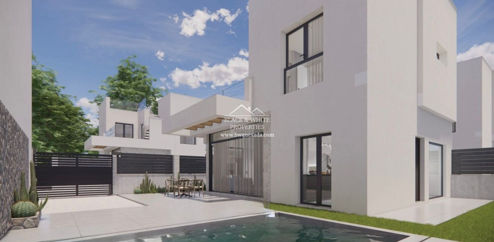 Nouvelle construction - Ville - Los Montesinos - La herrada