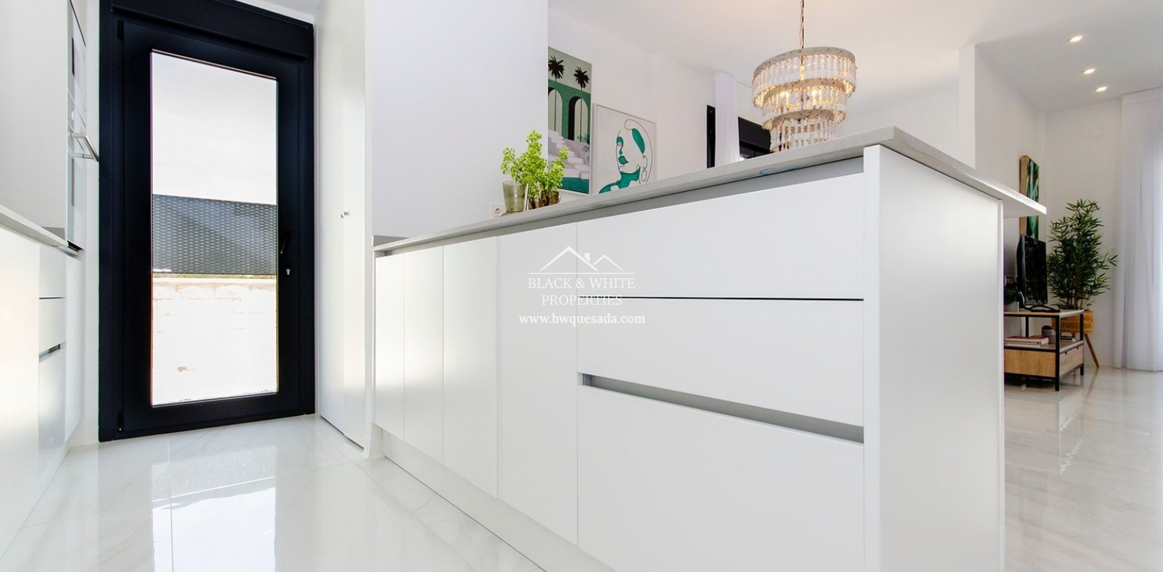 Nouvelle construction - Ville - Los Montesinos