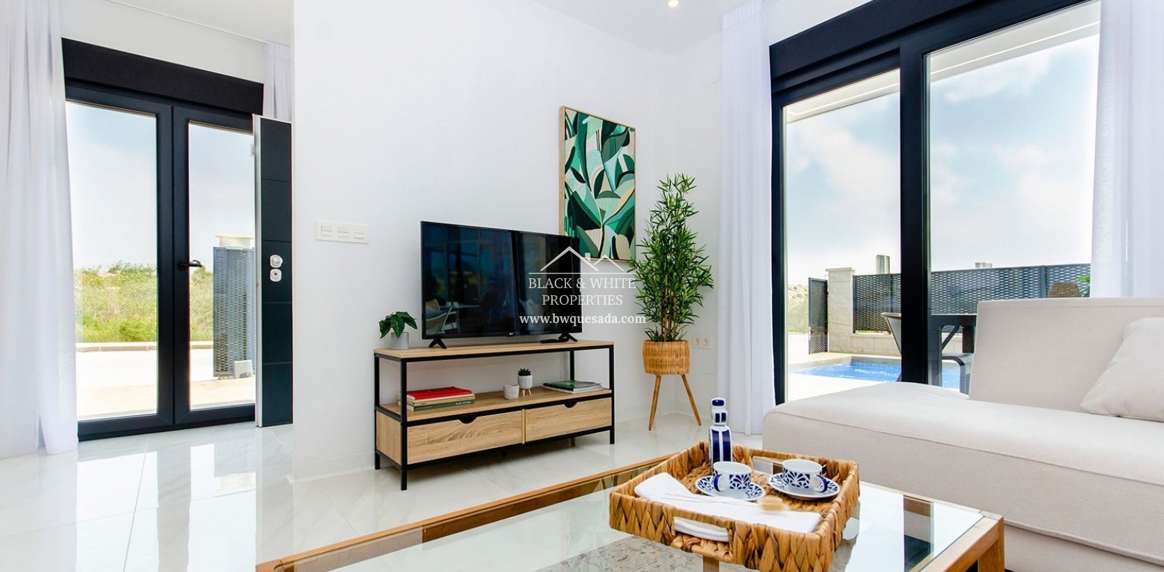 Nouvelle construction - Ville - Los Montesinos