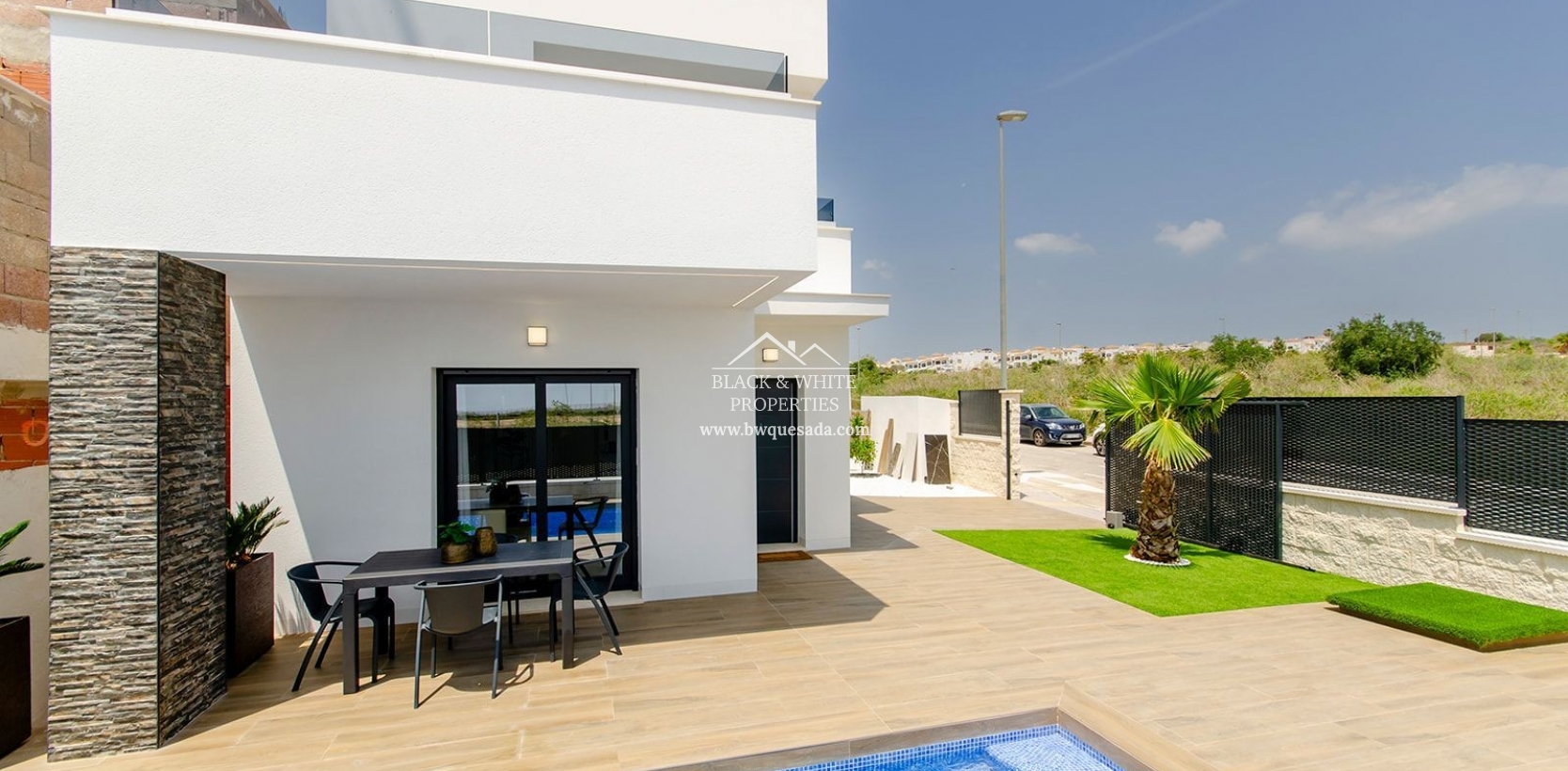 Nouvelle construction - Ville - Los Montesinos