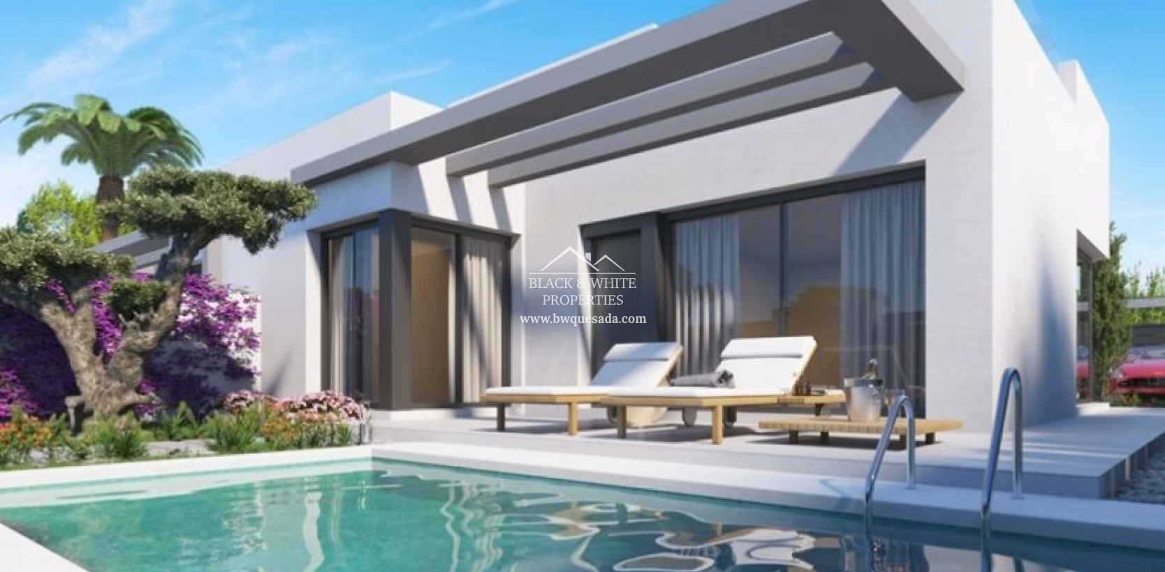 Nouvelle construction - Ville - Montesinos