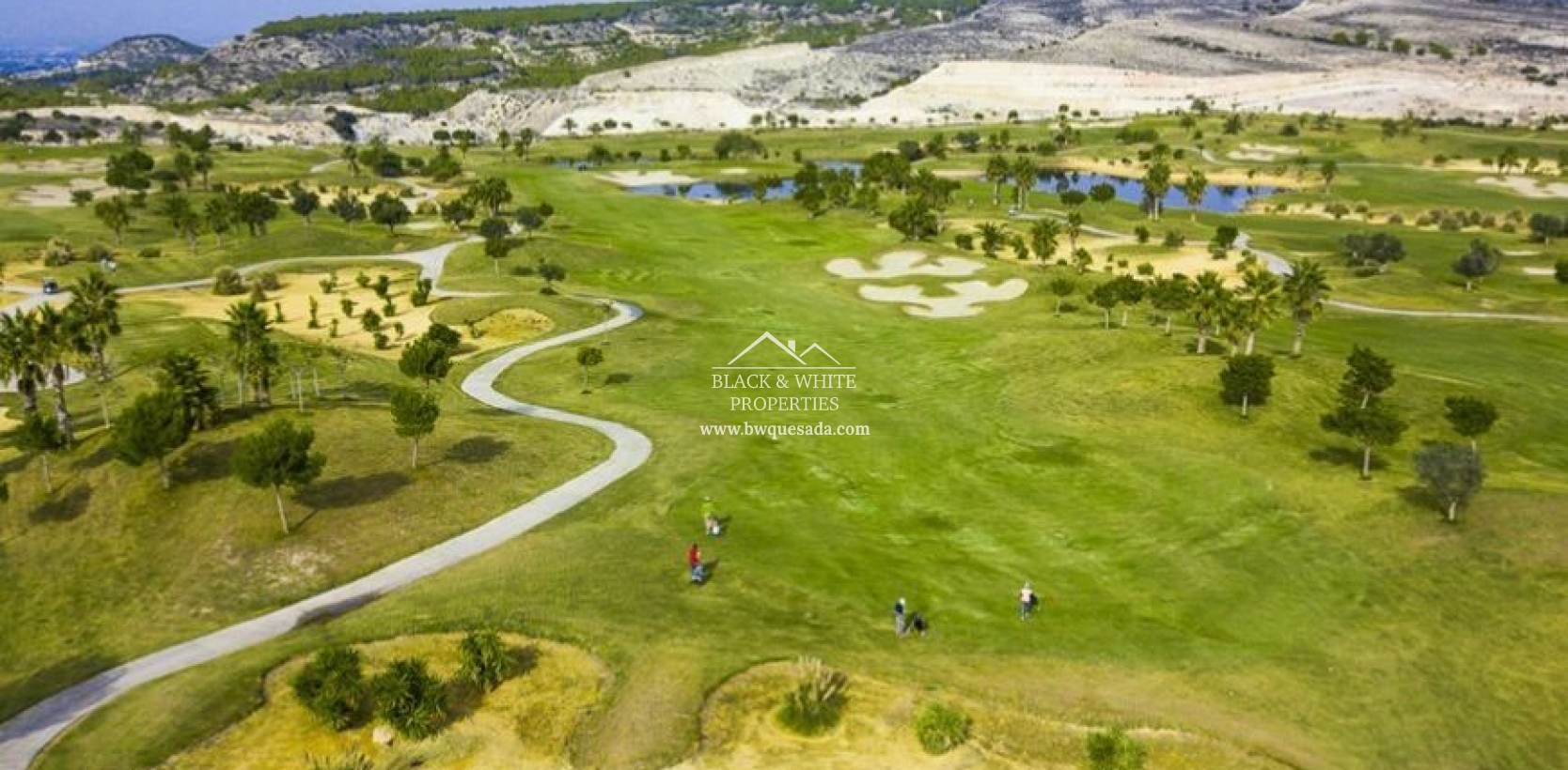 Nouvelle construction - Ville - Montesinos