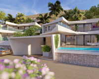 Nouvelle construction - Ville - Moraira