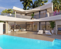 Nouvelle construction - Ville - Moraira