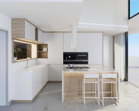 Nouvelle construction - Ville - Moraira