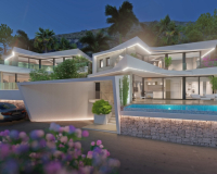 Nouvelle construction - Ville - Moraira