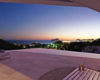 Nouvelle construction - Ville - Moraira