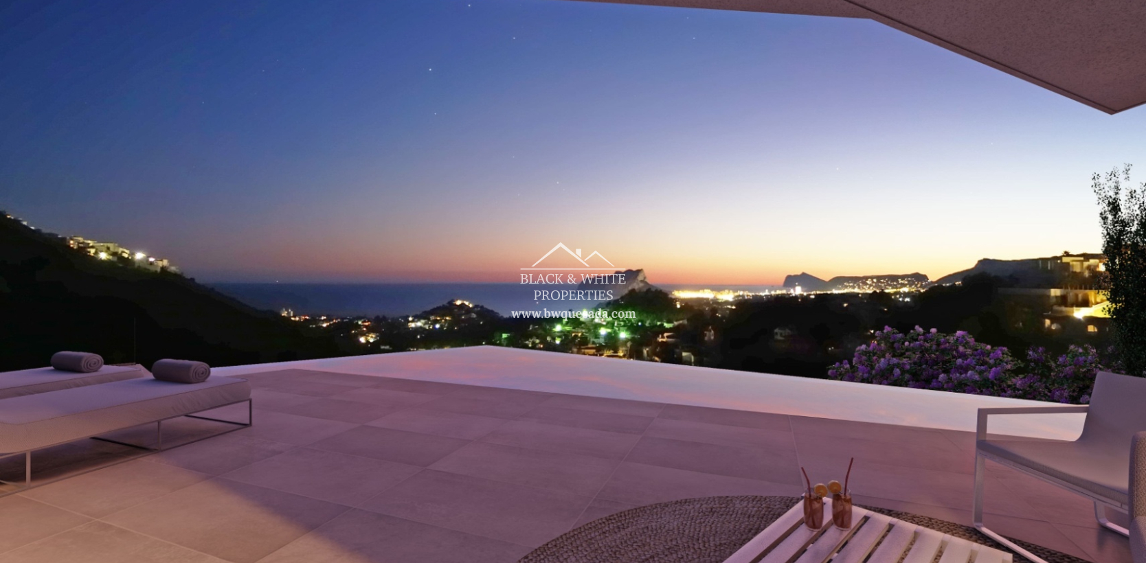 Nouvelle construction - Ville - Moraira