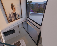 Nouvelle construction - Ville - Moraira