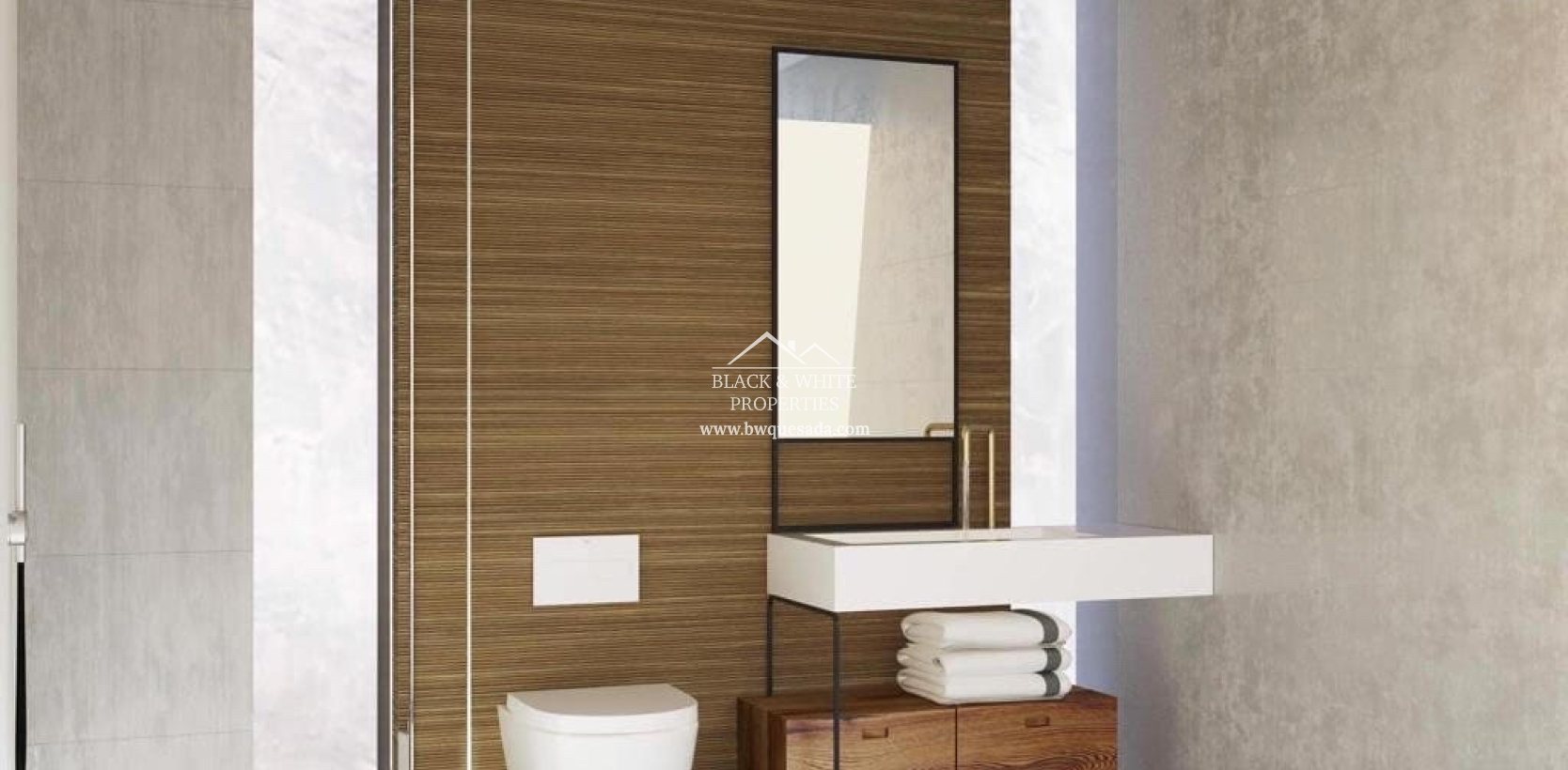 Nouvelle construction - Ville - Moraira