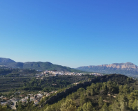 Nouvelle construction - Ville - Moraira