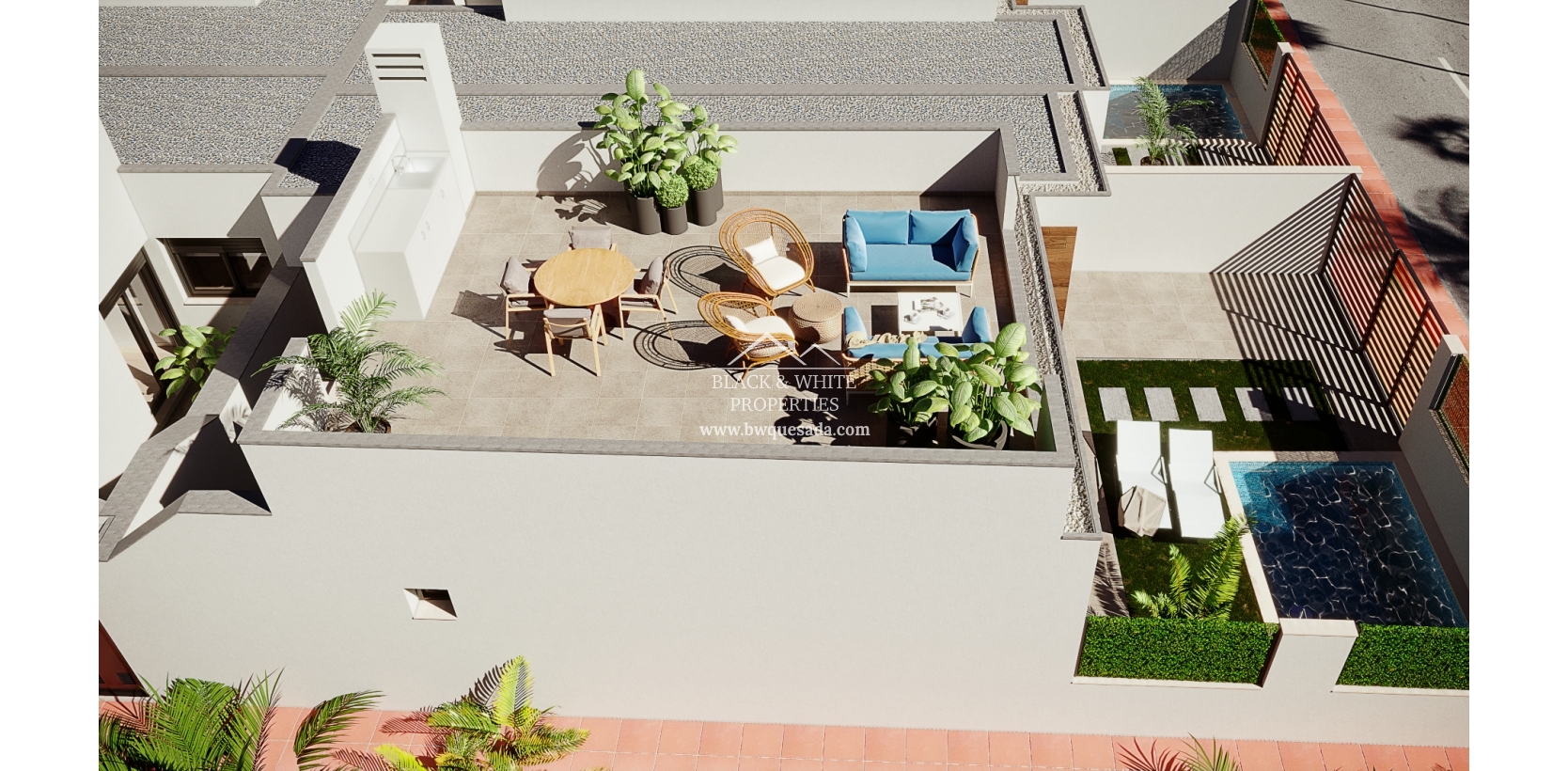 Nouvelle construction - Ville - Murcia