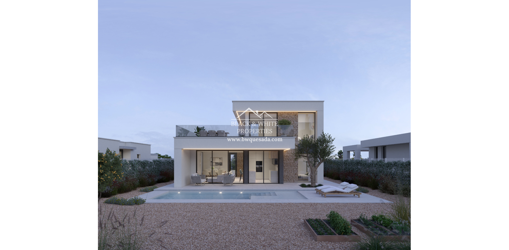 Nouvelle construction - Ville - Murcia