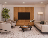 Nouvelle construction - Ville - Murcia