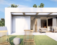 Nouvelle construction - Ville - Orihuela Costa - La Zenia