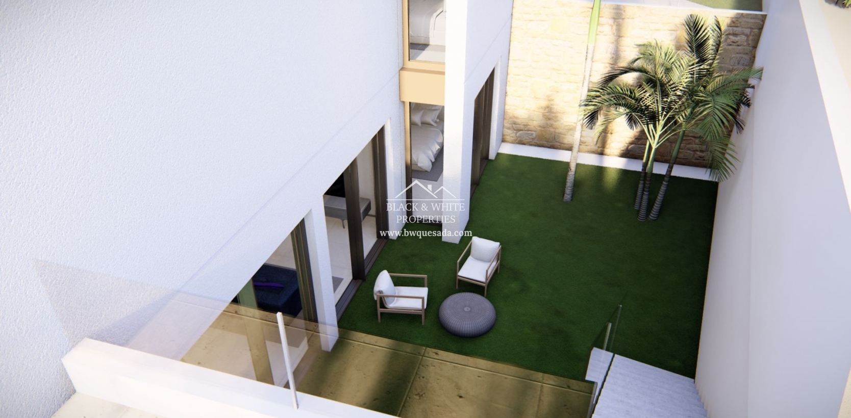 Nouvelle construction - Ville - Orihuela Costa - La Zenia