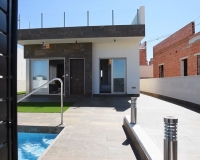 Nouvelle construction - Ville - Orihuela Costa - Villamartín