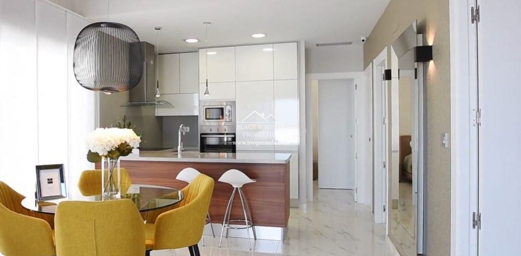 Nouvelle construction - Ville - Orihuela Costa - Villamartín