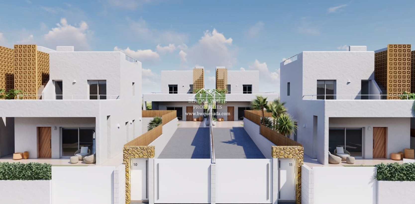 Nouvelle construction - Ville - Pilar de la Horadada